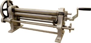 Käsiajamiga valtspainutuspink Luna MBK