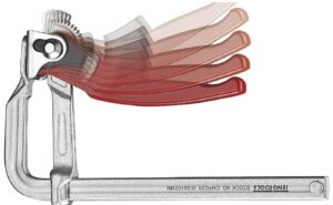 Pitskruvi Teng Tools CMFQ