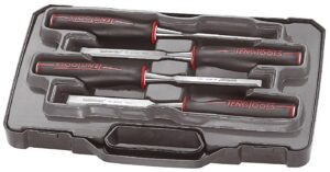Peitlikomplekt. Teng Tools WCS04L - WCS04S