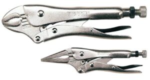 Universaaltangide komplekt. Teng Tools 702