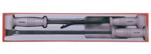 3 osaline Rihtheeblid komplektis Teng Tools TTXPB3A
