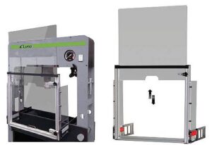 Töökojapressi kaitse