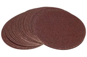 Isekleepuv lihvpaberiketas Norton Adalox H 231 300 mm