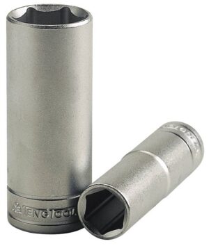 Padrun. 1/2" nelikantkinnitusega. Teng Tools M1206136-C / M1206146-C