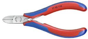 Külglõiketangid. Knipex 7702 / 7722 / 7732 / 7712 / 7742