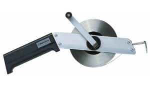 Roostevabast terasest mõõdulint raamis Hultafors TR