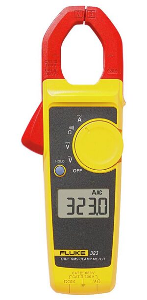 Ampertangid Fluke 323 / 324 / 325