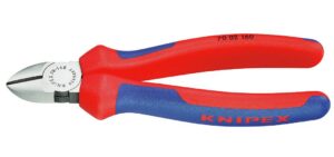 Külglõiketangid. Knipex 7002