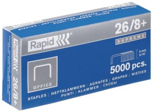 Kontoriklambrid. Rapid 24 / 26