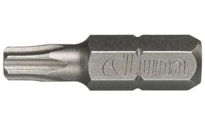 25 mm otsakud TX-pesale Luna