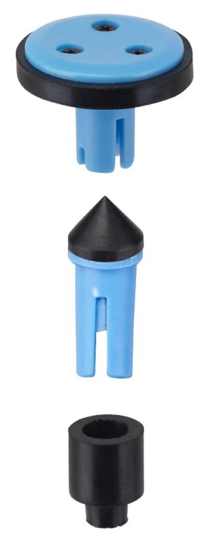 Reflekslint ja mõõteotsakud pöörete arvu mõõtjale Limit