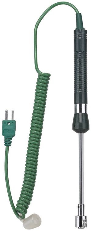 Sisepistetav andur ja pinnaandur tööstustermomeetrile Limit 60