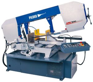 Lintsaag Pilous ARG 500 PLUS