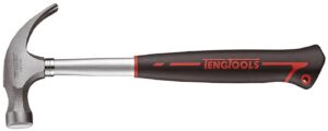 Puusepahaamer terastorust varrega. Teng Tools HMCH08A - HMCA20A