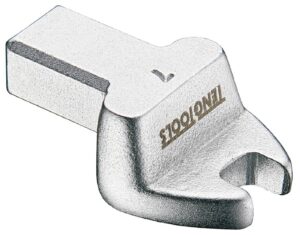 9x12 mm otsakvõtmed momentvõtmele Teng Tools Lehtvõti