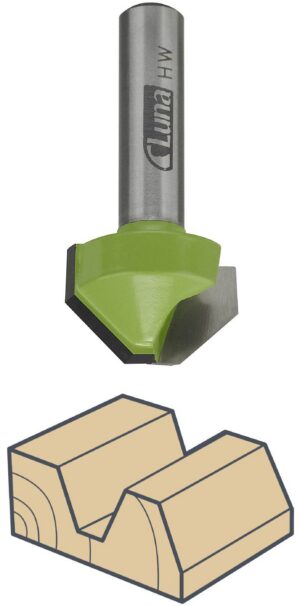 Faasifrees puidule Luna