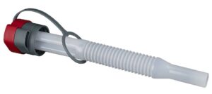 Toru bensiinikanistrile