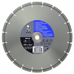 Teemantlõikeketas Atlas Universal