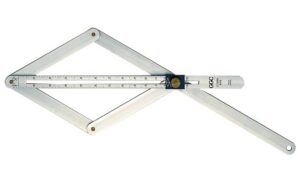 Nurgamõõdikud Hultafors Combi