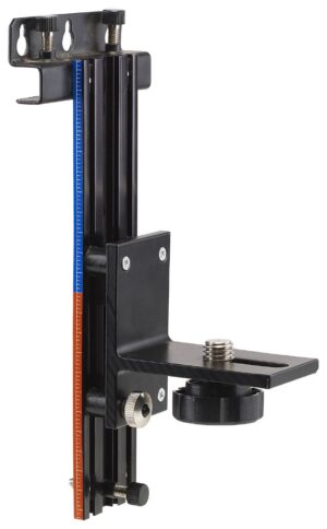 Seinahoidik pöörlevale laserile Limit