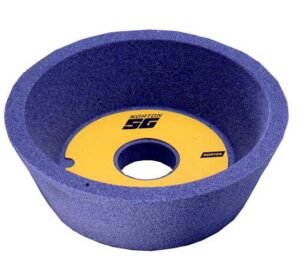 Tööriistakäiakivi - lihvkauss Norton