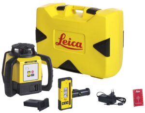 Pöörlev laser Leica Rugby 620
