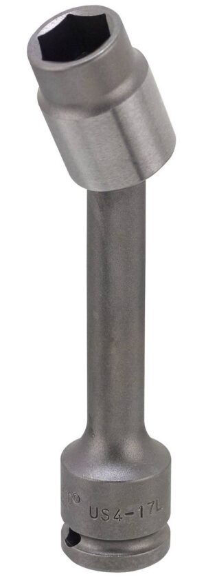 Kuulliigendpadrun. 1/2" nelikantkinnitusega. Momento US-4 L