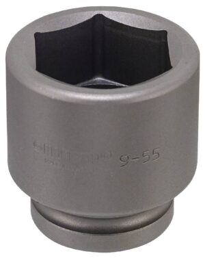 Jõupadrun. 1" nelikantkinnitusega. Momento 9