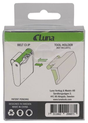 Vööklamber Luna GO SMLC