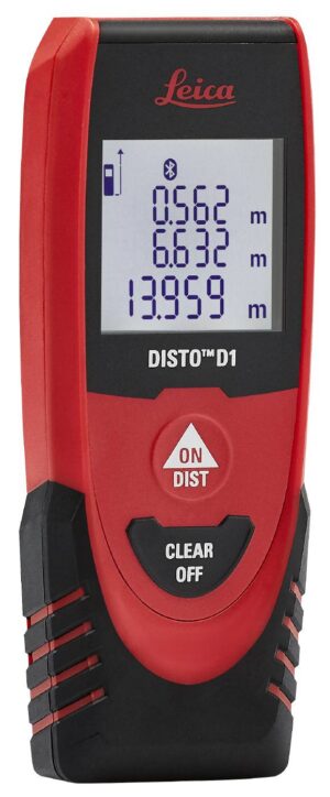 Kaugusemõõtja Leica Disto D1