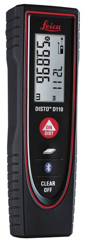 Kaugusemõõtja Leica Disto D110