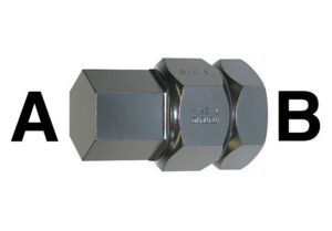 Otsak 6kantpesale Momento 7/16 MM - 1 3/4 MM - 1 3/4 MM