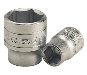 Padrun. 3/8" nelikantkinnitusega. Teng Tools M380507-C / M380522-C