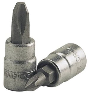 1/4" nelikantkinnitusega padrunotsak. Teng Tools M141300-C / M141303-C