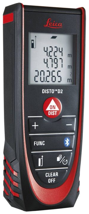 Kaugusemõõtja Leica Disto D2