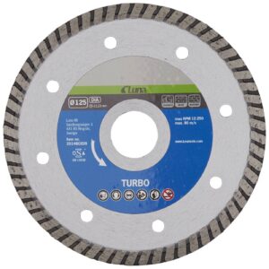 Teemantlõikeketas Turbo