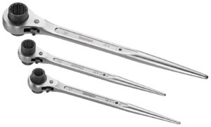 Silmusnarrevõti Teng Tools PWG1719 / PWG2730