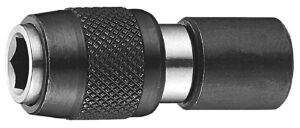 Otsakupadrun. 1/4'' nelikantkinnitusega. Teng Tools ACC35CBH01