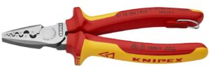Otshülsitangid 1000V. Knipex 9778