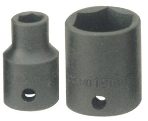 Jõupadrun. 3/8" nelikantkinnitusega. Teng Tools 980508-C / 980519-C