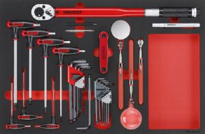 Tööriistakomplekt Teng Tools TTEX17