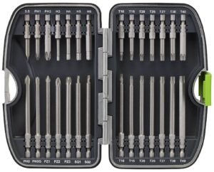 28-osaline otsakukomplekt Luna