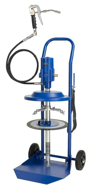 Pneumaatiline määrdepump Pressol