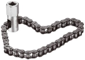 Õlifiltrivõti. Teng Tools 9120HD