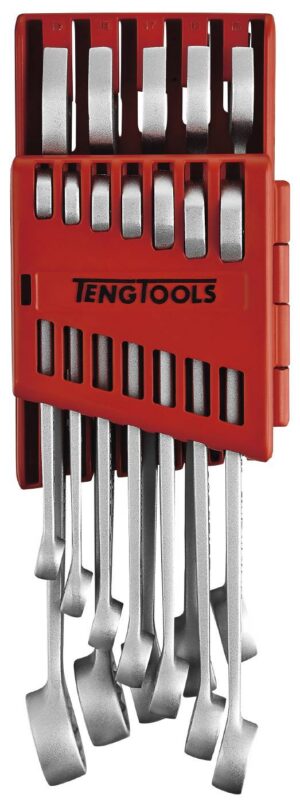 Lehtsilmusvõtmete komplekt Teng Tools 8512A
