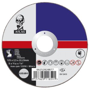 Lõikekettad Atlas