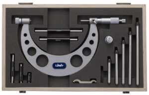 Kruvik mõõtevarrastega 0-150, 150-300 mm Limit