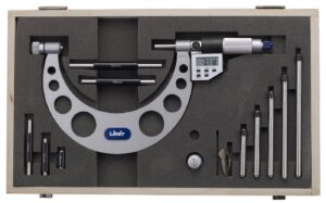 Elektrooniline kruvik vahetatavate mõõteotsakutega Limit