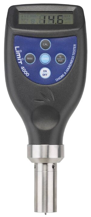 Kõvadusemõõtja kummile Limit 4000