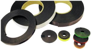 Magnetilise tagaküljega riba Eclipse